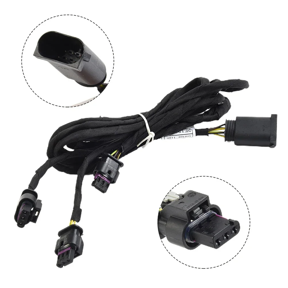 Front Bumper Parking Sensor Wiring PDC Cable 61129313607 For BMW 3 Series F30 F80 F31 LCI F34 GT For 4 Series F32 F82 F33