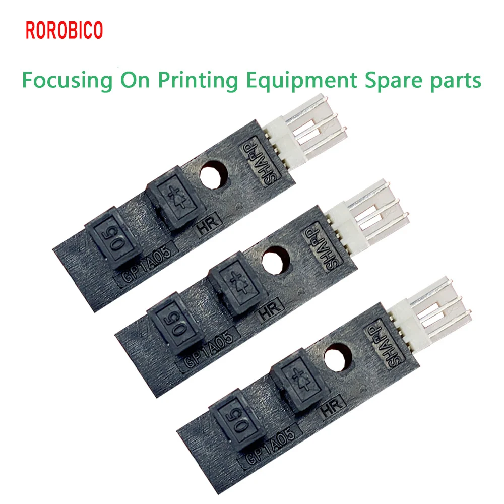 F type limit switch sensor LG-JT02 GP1A05 LC HR for Mimaki Mutoh Xuli Human E-jet Twinjet Aifa Thunder-jet Wit color Printer