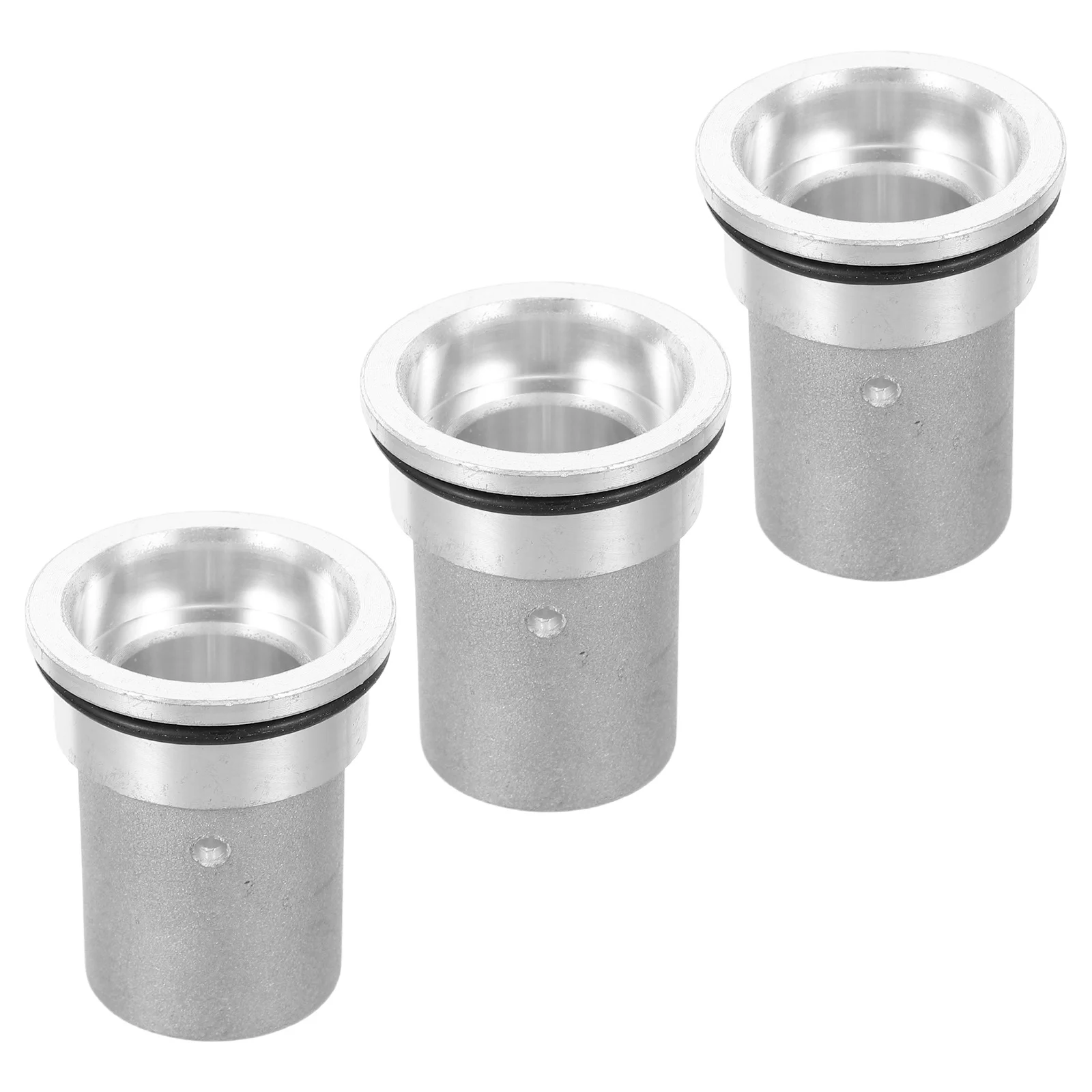 บุชชิ่งเครื่องฉีดน้ำแรงดันสูงแบบโลหะ 3 ชิ้น ทนทาน เชื่อถือได้ รองรับแรงดันสูง ติดตั้งง่าย อะไหล่ทดแทน อุปกรณ์เสริม