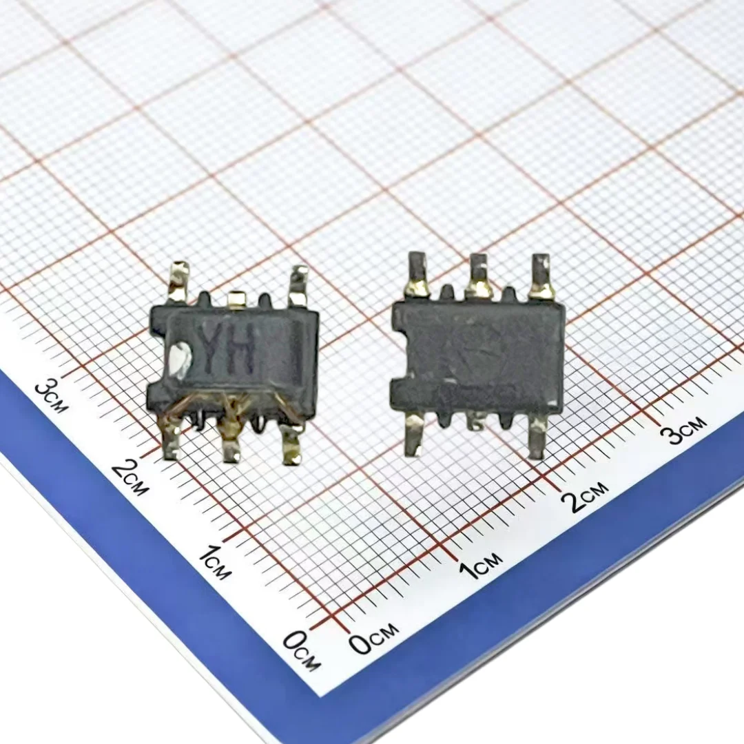 10PCS/new original spot imported patch RF balun transformer 10-650MHz 50Ω winding number 2:2:2