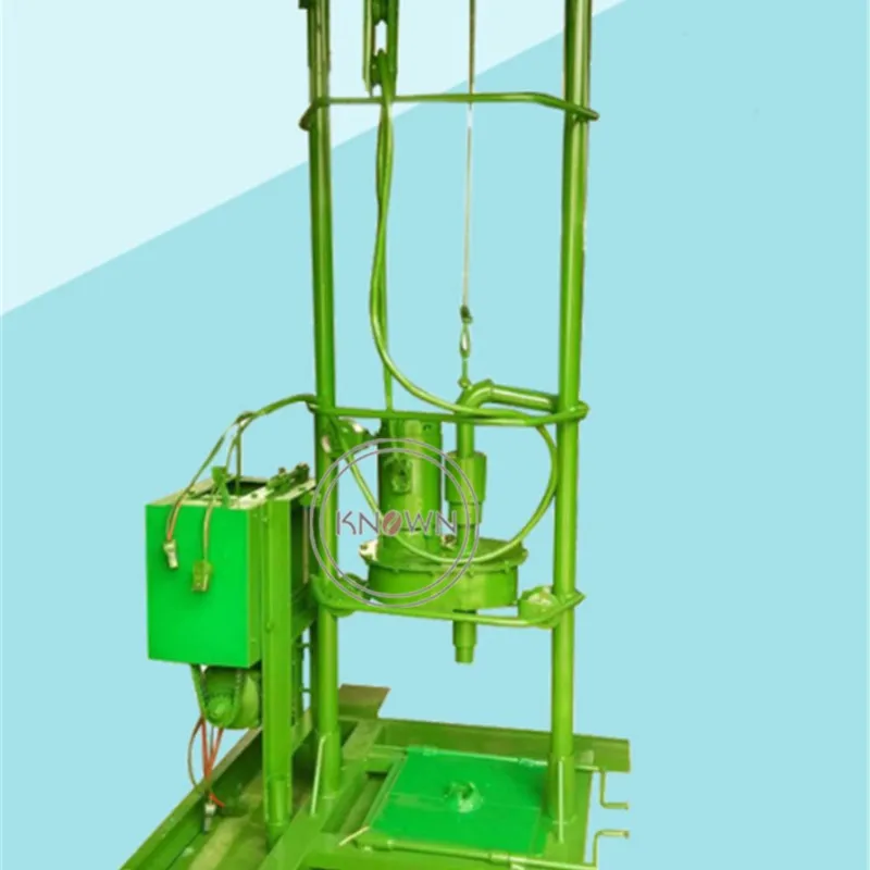 Well Drilling Machine Simple Durable Borehole Rig Customized Water Well Drilling Machine Light Weight Rotary Type