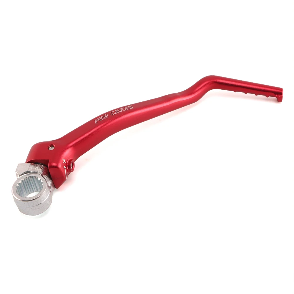 

7075 Aluminum Forged Kick Start Starter Lever Pedal Arm For HONDA CRF150R CRF 150R 2007 2008 2009 2010-2020 Motorcycle Dirt Bike