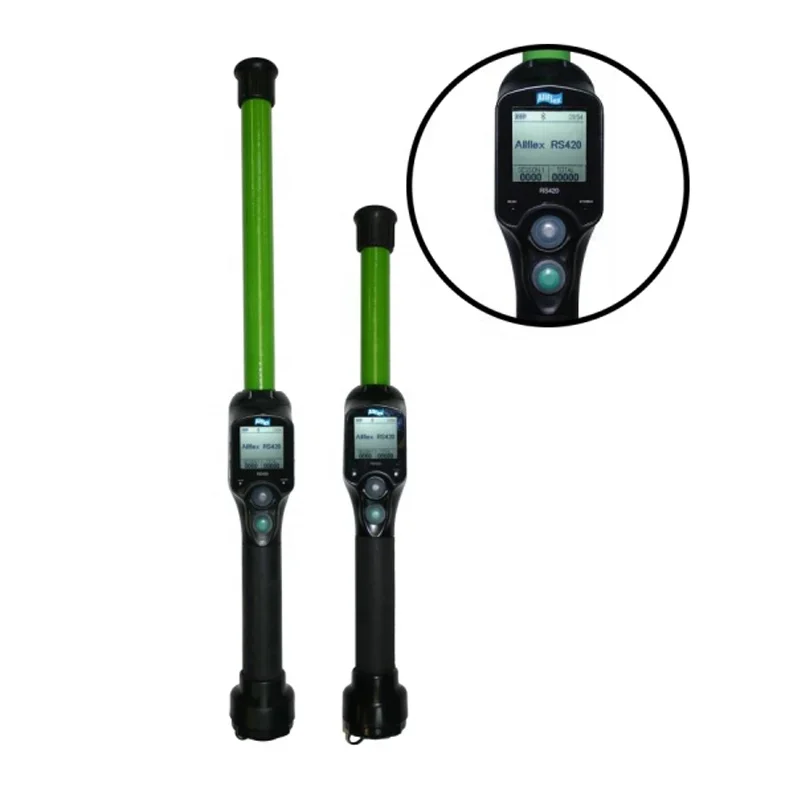 Cow Ear Tag Long Rang Animal Rfid Stick Eartags Reader with USB 134.2khz for Cattle,goat,sheep, Livestock Tracking