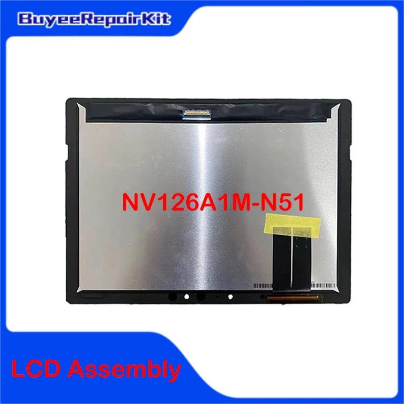 Genuine 12.6'' LCD Screen Display Assembly For ASUS Transformer 3 Pro T303 T303U T303UA Series NV126A1M-N51 2880x1920 40pins