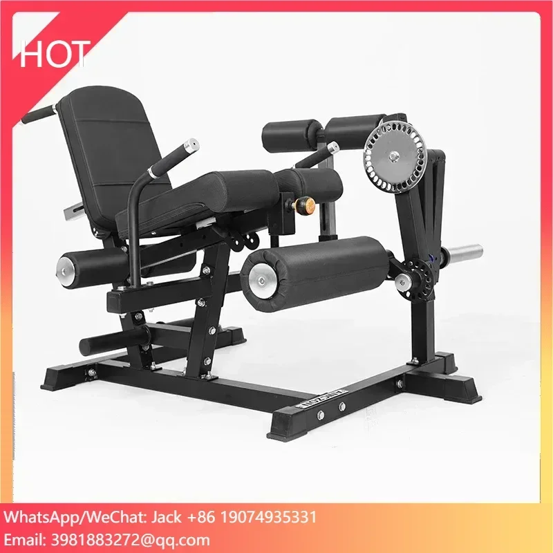 

Leg Muscle Trainer Lower Limb Strength Curl Training Quadriceps Exercise Fitness Equipment Sitting Leg Flexion And Extension