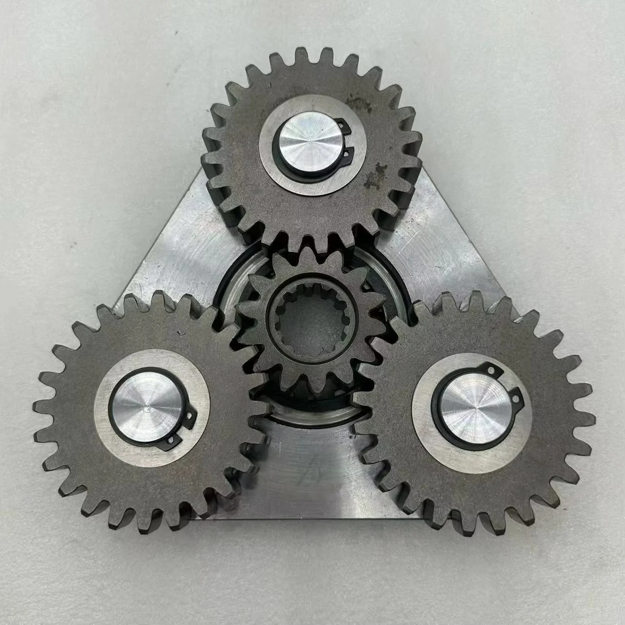 YCHD PC120-6/PC130-7/PC110-7 Swing Carrier Assembly 1ST and Sun Gear 203-26-61150 High Quality High Wear Resistance