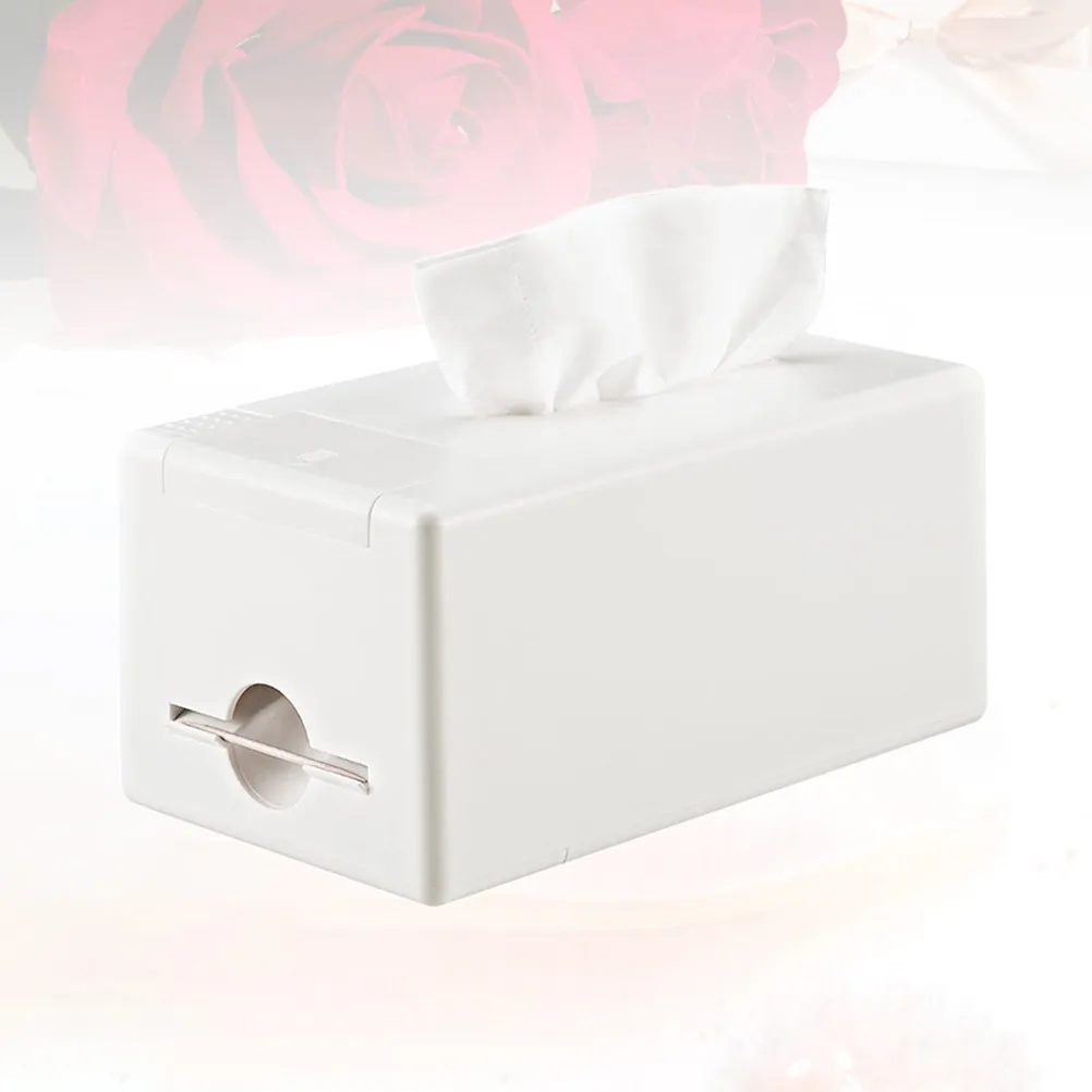 

Пластиковый органайзер для салфеток с автоматическим дозатором зубочисток и встроенным держателем для бумажных полотенец, настольный органайзер для кухни