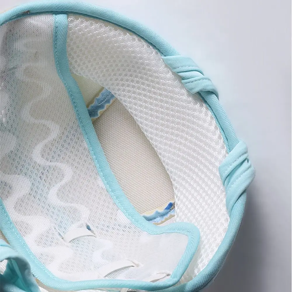 

Cartoon Baby Safety Helmet Adjustable Protective Infant Crash Cap Ultra-Lightweight Anti-fall Pad Cushion Bumper Bonnet Children