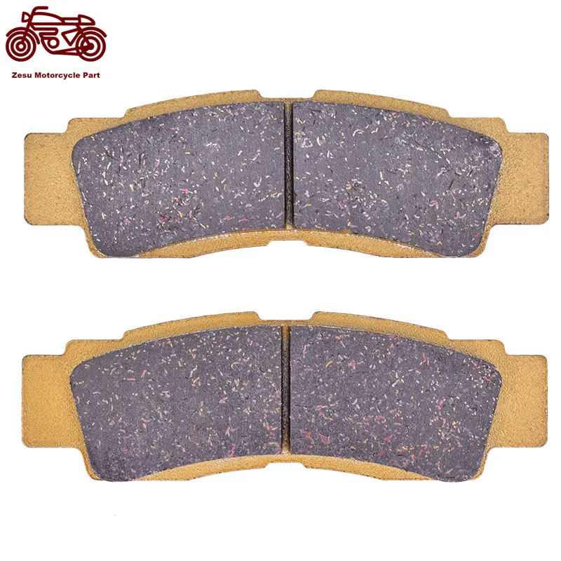 1000cc Motor Bike Front Rear Brake Pads Set For YAMAHA YXZ1000 YXZ 1000 R EPS Side X Side YXZ10PXG 2016 YXZ1000R SE SS 2017 2018