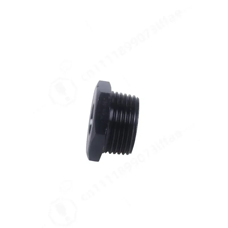 2pcs Auto Modification Parts Oil Filter Connector Fuel Filter Oil Filter Element Adapter