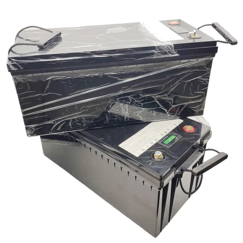 

LiFePo4 Battery for Solar Boat Inverter Golf Cart - Lithium Iron Phosphate 12V 24V 48V Sizes 100Ah 200Ah 280Ah 300Ah 400Ah