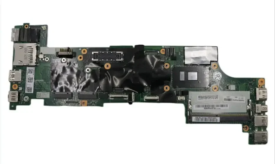 

For Lenovo ThinkPad X260 20F5 20F6 Motherboard NM-A531 CPU i5 6200U I7 6600U-
