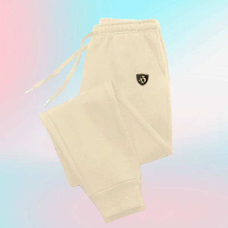 

Мужские брюки с принтом, брюки для бега, брюки для бега, осенне-зимние брюки, модный дизайн, спортивные штаны 2026, новые спортивные штаны