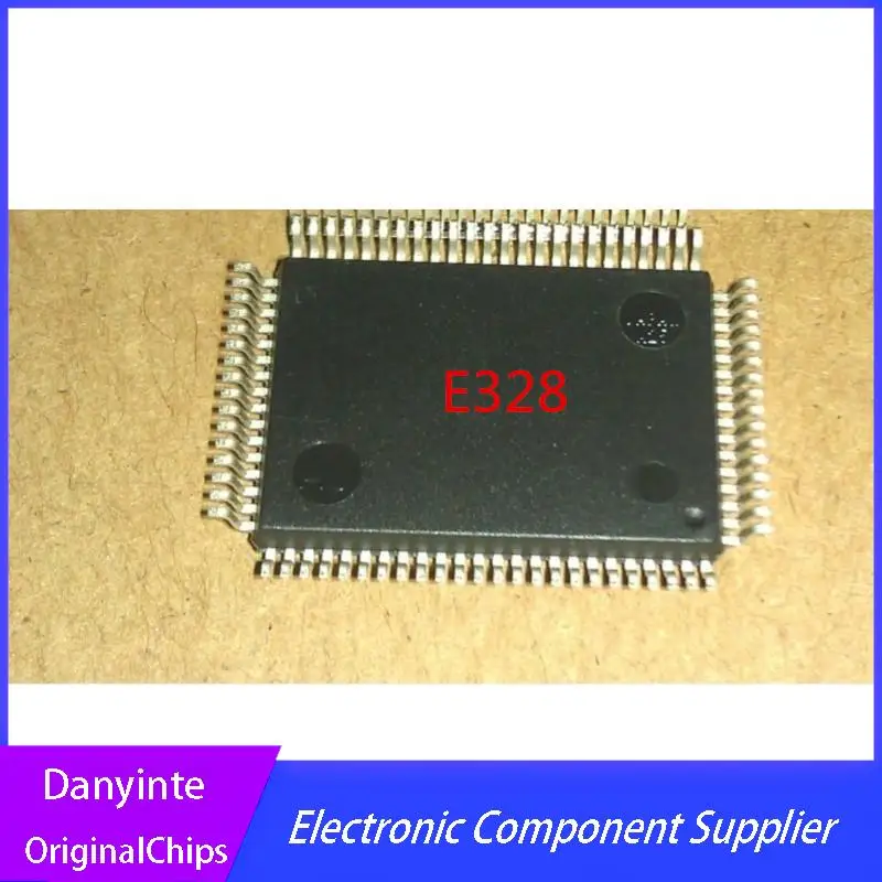 

NEW 10PCS/LOT E328 QFP-80