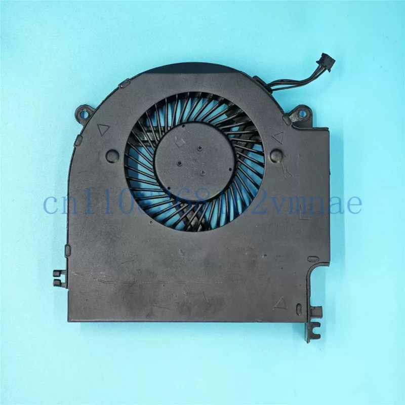 For HP OMEN 17 Service 17-AB 17T-AB Laptop CPU GPU Cooling Fan  857463-001