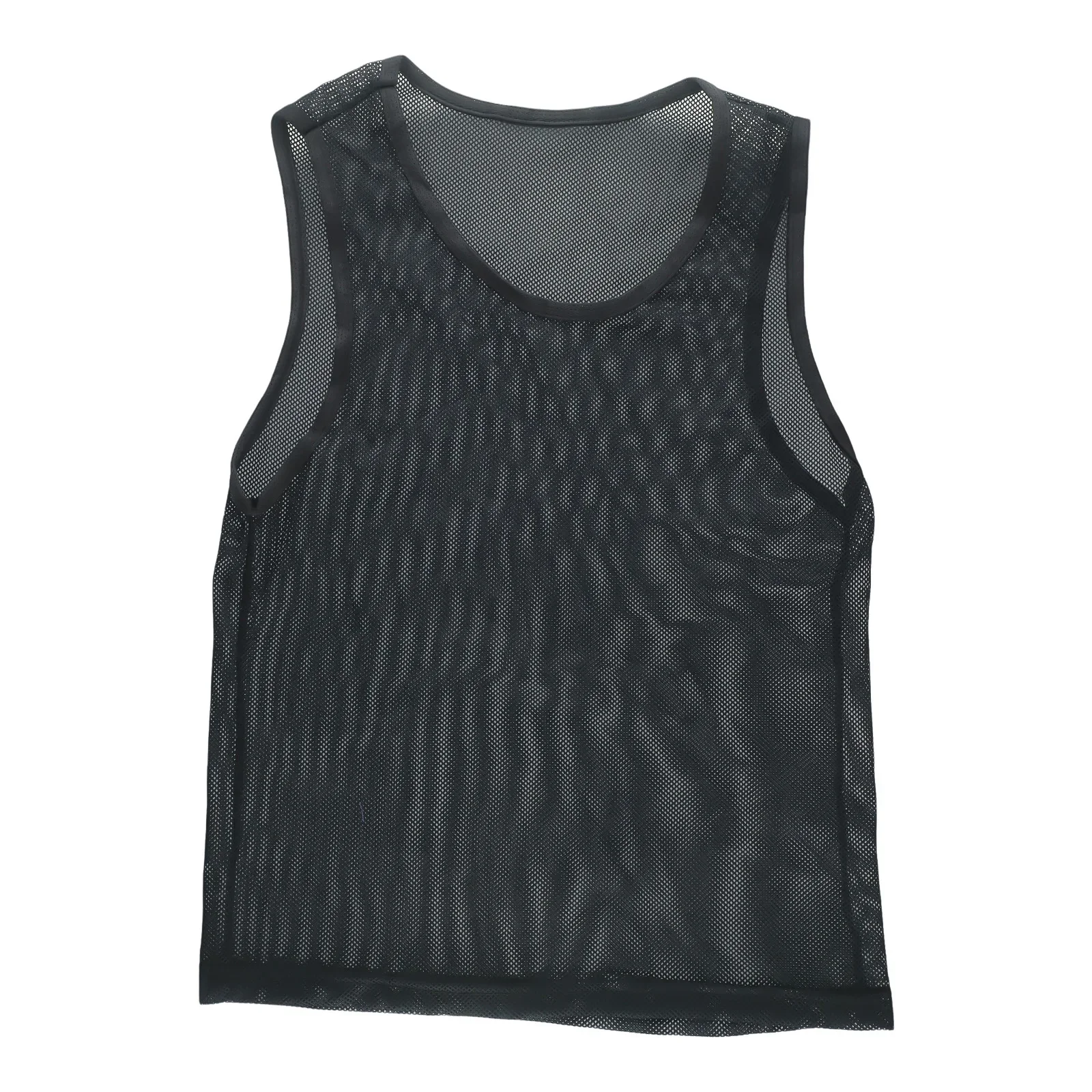 Training Vests Vest Jerseys 40*56cm Basketball Breathable Cricket Football Loose Fitment Mesh Jerseys Fast Drying