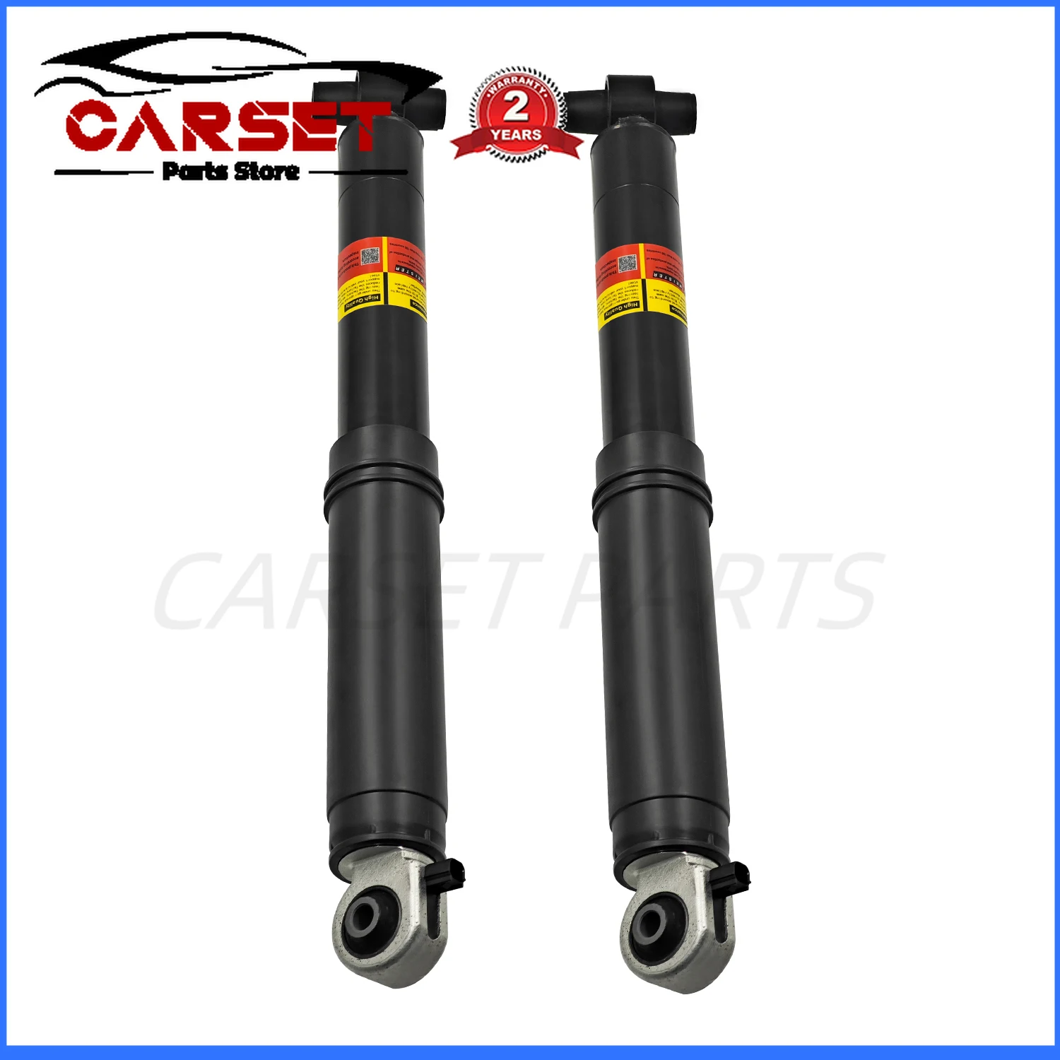 NEW 4pcs Front Rear ELECTRONIC Shock Absorbers For ACURA MDX ZDX 2010-2013 51606-STX-A59 52610-STX-A55