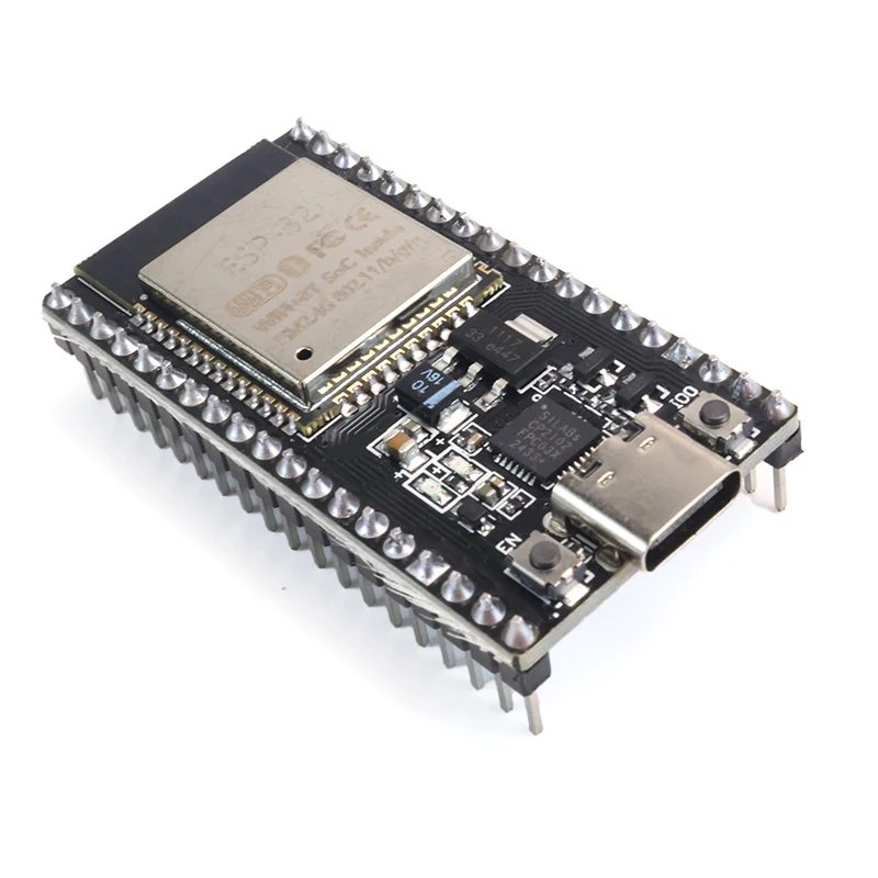 ESP32 ESP8266 Board Module CP2102 Type-C USB WiFi Bluetooth Auto Download for Arduino IoT Smart Home Electronics DIY Projects