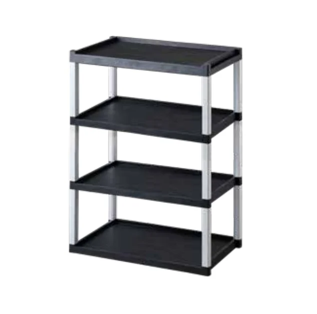 

Пластиковые стеллажи для хранения, органайзеры, полки для хранения