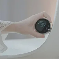 DUKA Atuman Electronic Ruler Rechargeable 8 Functions Rangefinder Portable HD LCD Measure Line Curve Cylinder Irregular Object