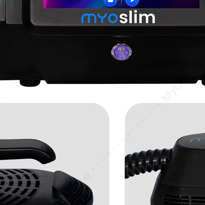 EMSZERO Sculpting NEO RF Machine, Professional HI‑EMT PRO Muscle Stimulator for Body Slimming & Fat Removal