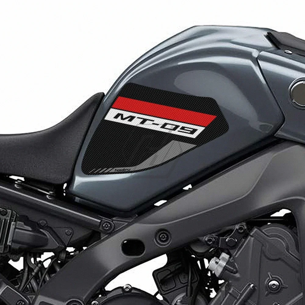 

Motorcycle Side Tank Pad Protection Knee Grip Mat For Yamaha MT-09 2021-2022 Fuel tank side sticker