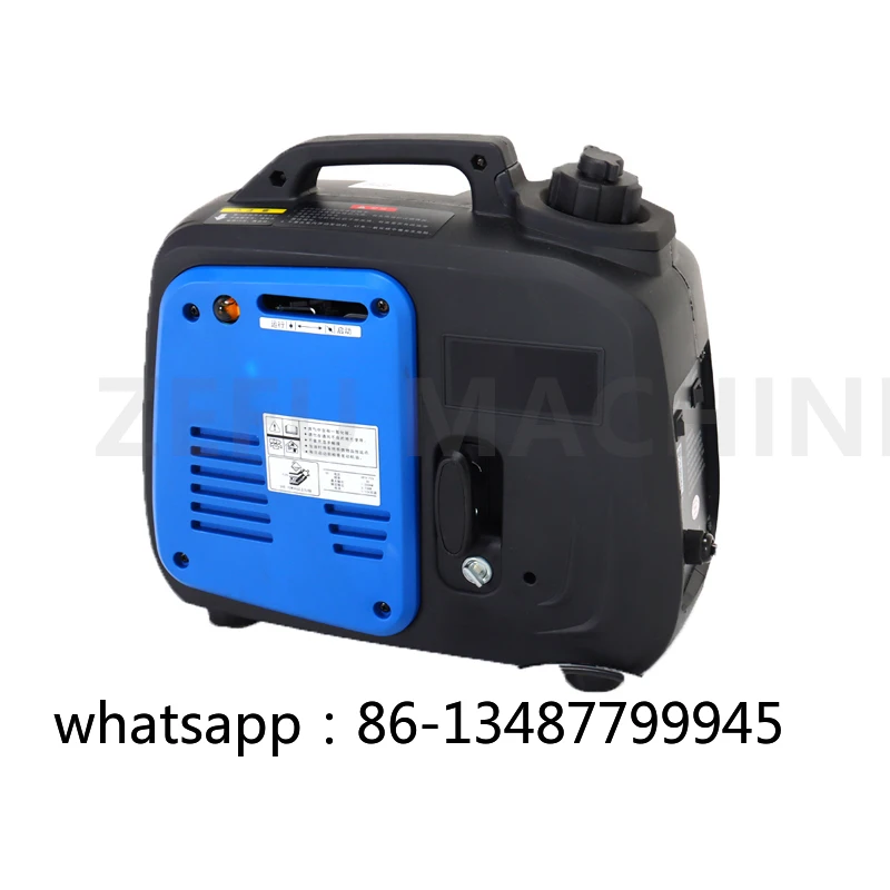 

Портативный электрический трехколесный велосипед, расширитель диапазона 48 В, 60 В, 72 В, универсальный дистанционный бензиновый генератор, небольшой бытовой