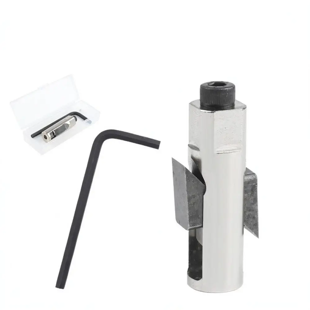 Plumbing Screw Extractor For Water Pipe Tap Angle Valve Bolt Removal Damaged Thread Repair Manual Hand Device