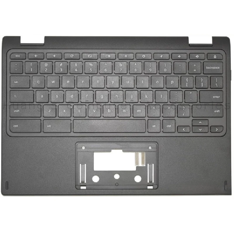 SS+New Palmrest Upper Case With US Keyboard For Acer Chromebook Spin 311 R721T Laptop C Shell Replacement Part