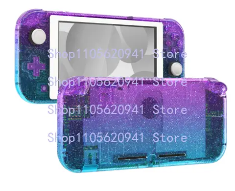 DIY Replacement Full Shell Buttons Kit For Nintendo Switch Lite NSL Console Mod Parts