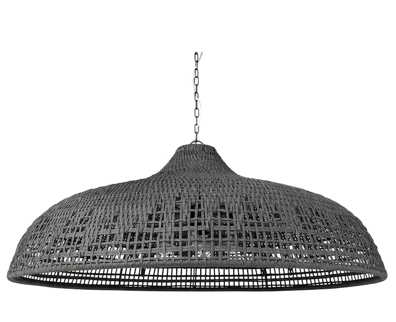 Vintage Coastal Style Hanging Lamp Lights Home Restaurant Woven Rope Pendant Light Ceiling Lamp for Outdoor