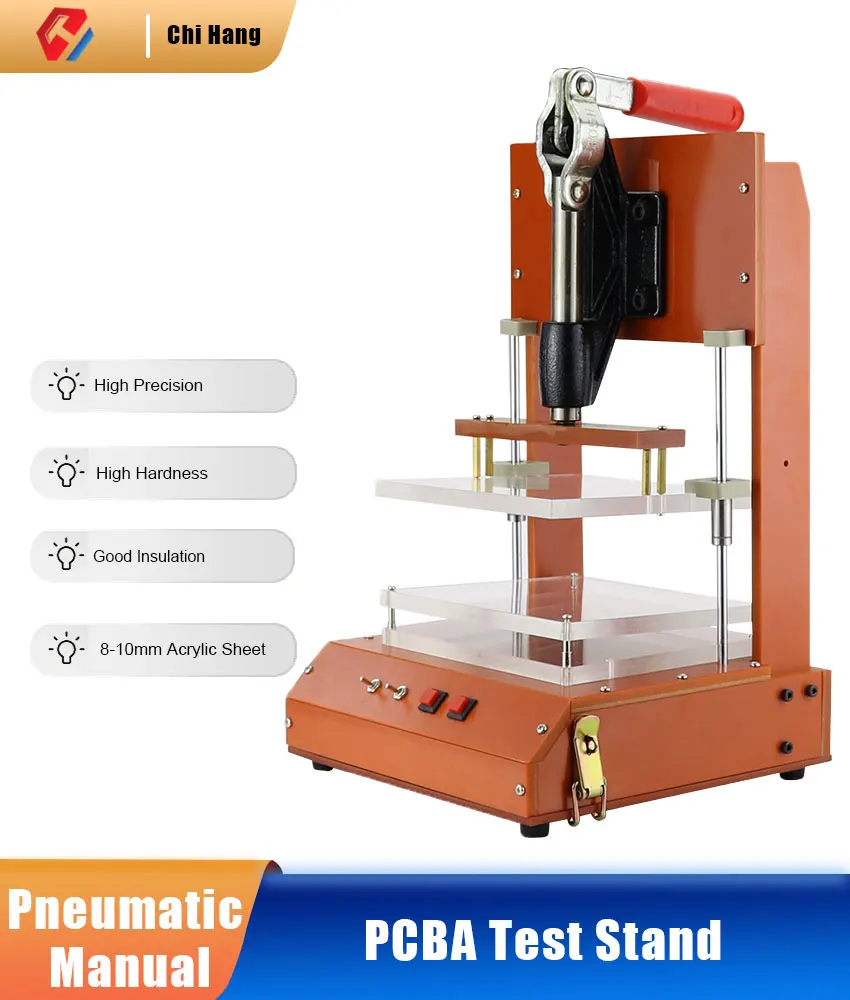 

General Test Stand PCBA Test Stand Circuit Board Test FixturePCB Test FixtureTest Stand Fixture Pneumatic Manual