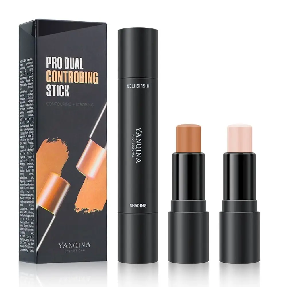 Shadow Cream Pen Cosmetics Makeup Tool Face Contour Stick Highlight Concealer Pen Foundation Cream Contour Highlighters