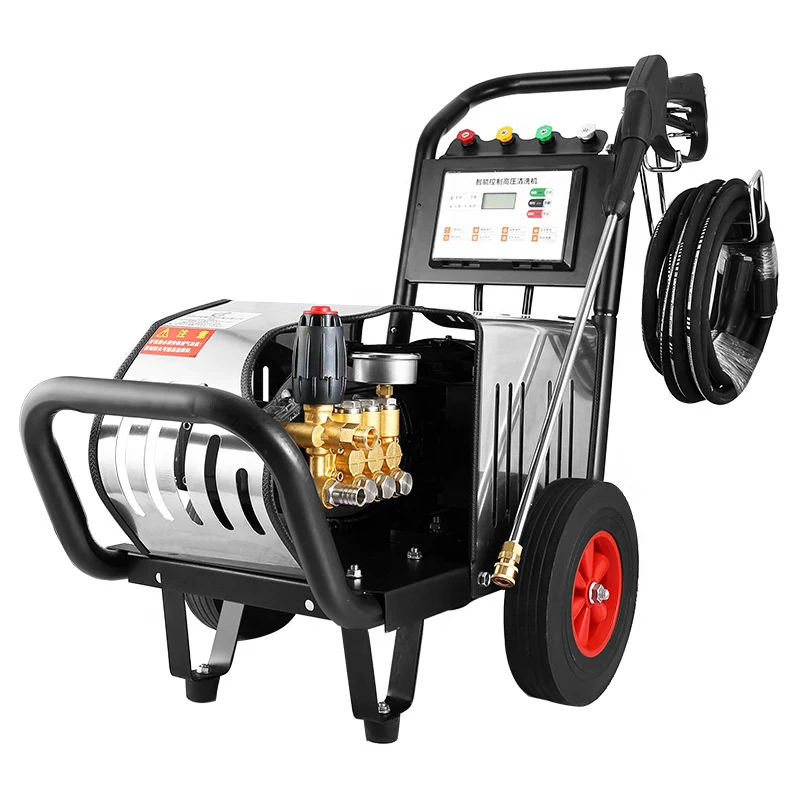 

High Pressure Cleaner High Quality 3000W 180 BarJet Pressure Washer Pressure Washer Machine Electric Industrial Car Washer