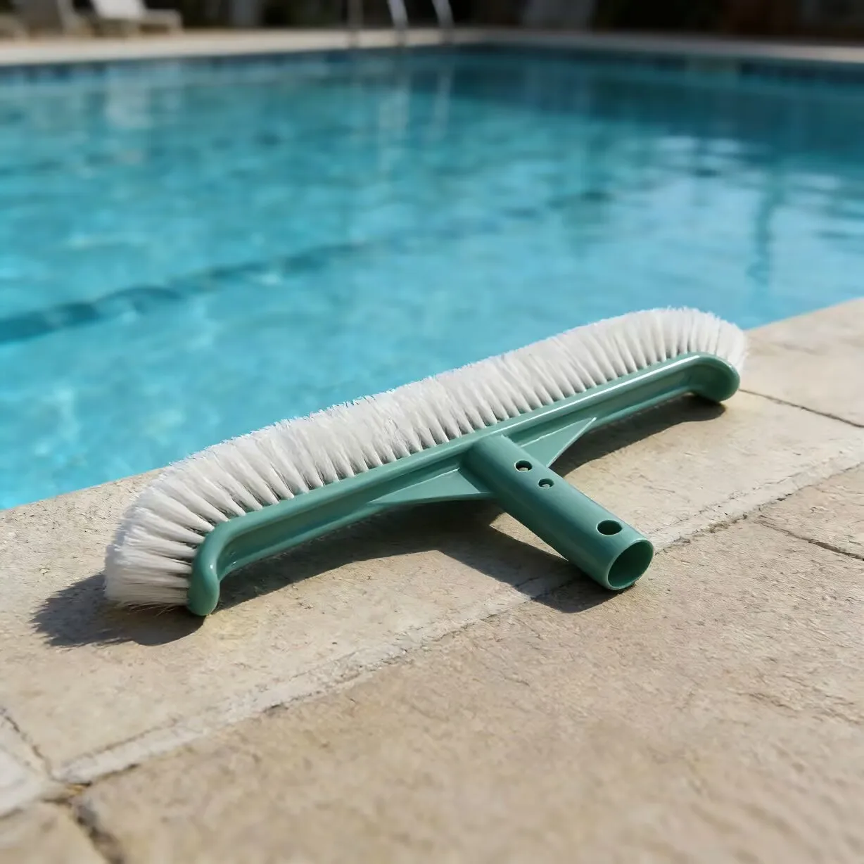 Strong Bristle Pool…