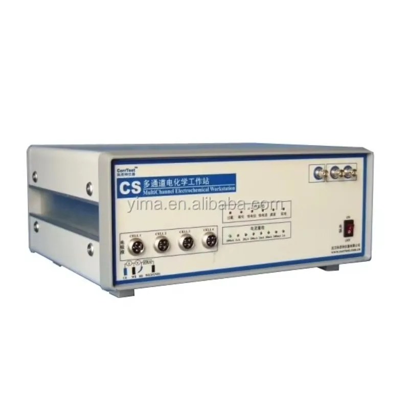 CS Series Electrochemical Workstation Potentiostat / Galvanostat /FRA EIS Impedacne