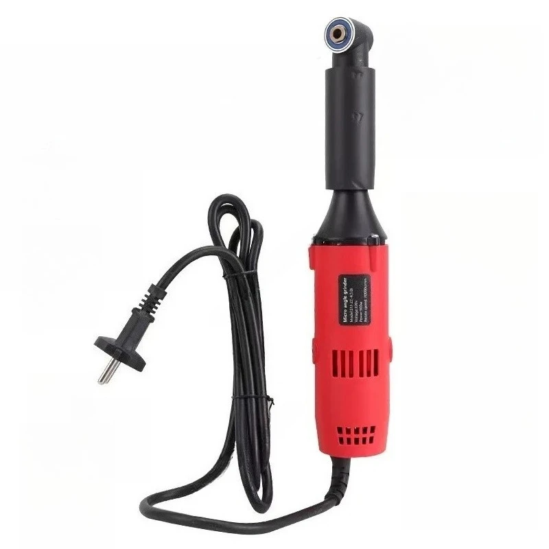 

90 degree electric elbow grinder polishing machine multi-functional seam cleaning machine electric grinding mold