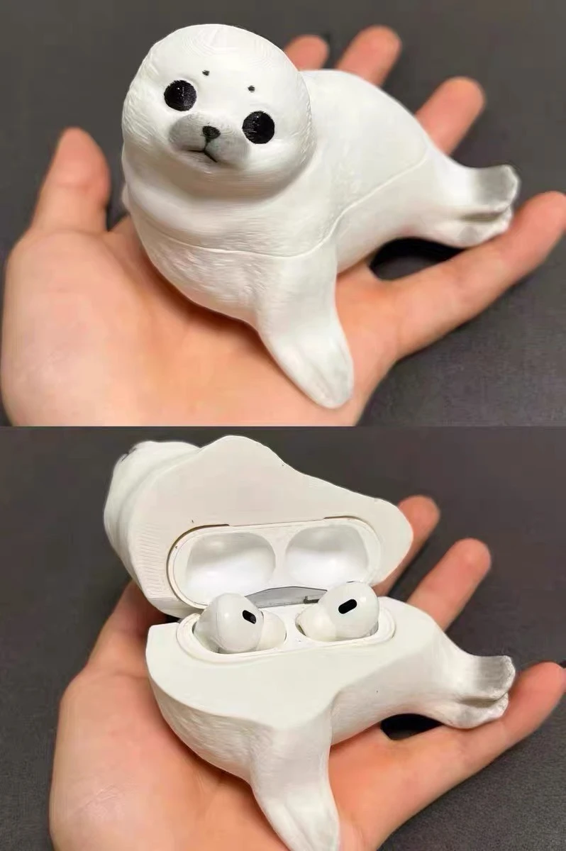 Für Airpods Pro/pro2 Fall Y2k Benutzerdefinierte Nette Corgi Hund Kopfhörer Fall Abdeckung AirPods1/2/3/4 Kopfhörer Dekoration Zubehör Airpod Fall 6