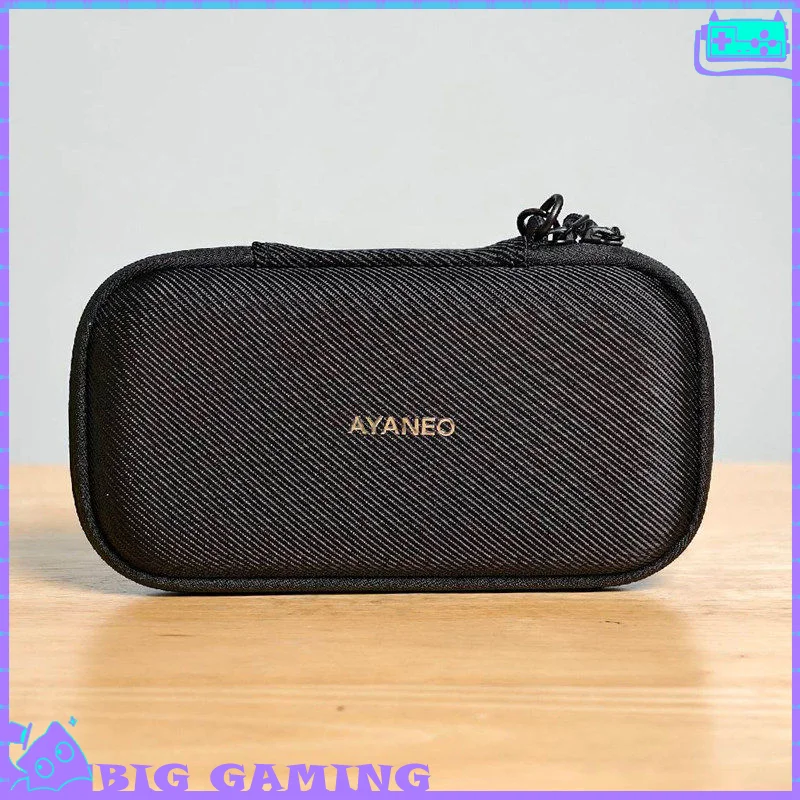 

Сумка для хранения игровых устройств Ayaneo Pocket Air Mini, пыленепроницаемая, ударопрочная, легкая портативная сумка, аксессуары для игровых консолей