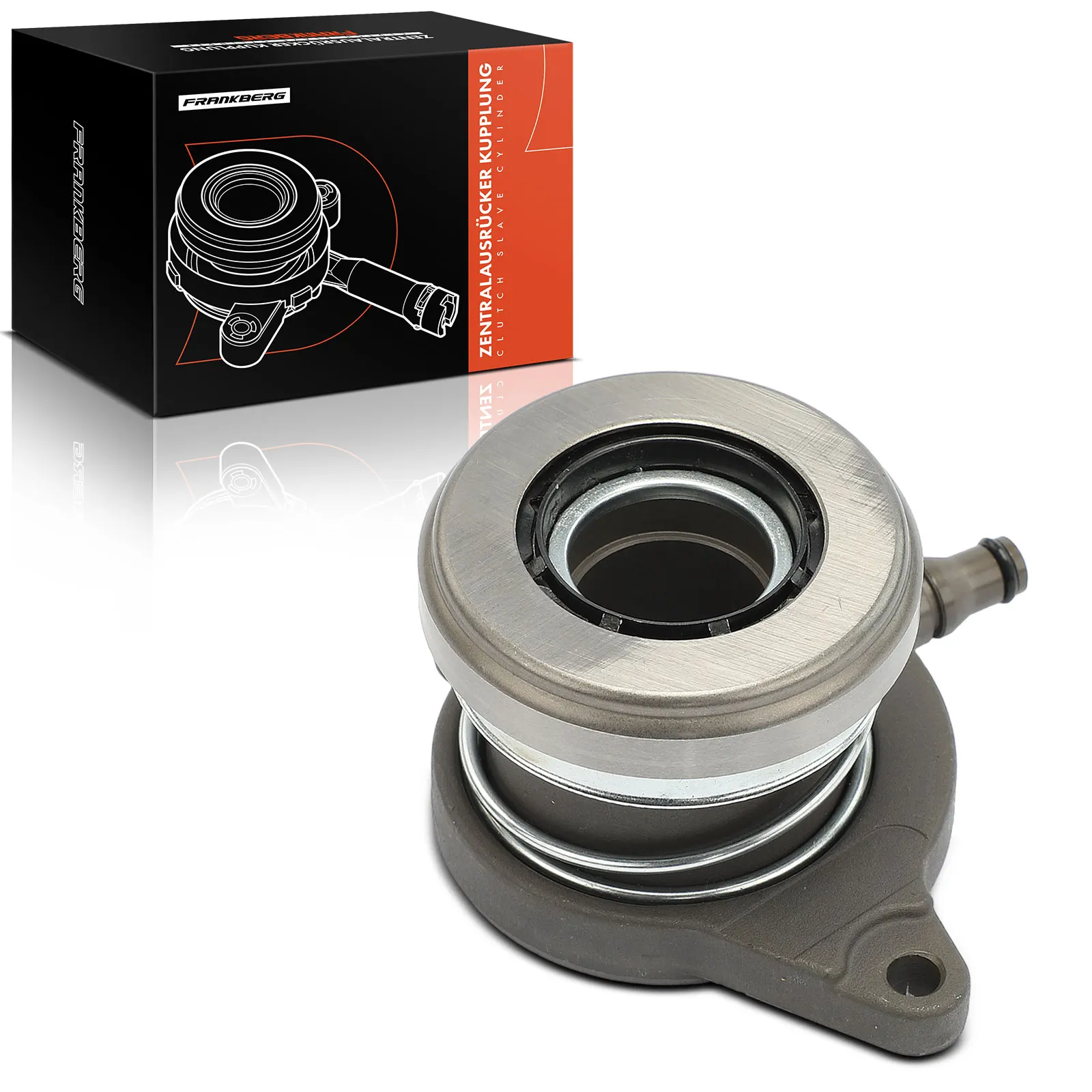 Frankberg 1x Centrale ontgrendelingskoppeling voor Volvo S80 V40 V70 XC60 Ford Focus Land Rover LR016976 1599267 510010210 LR000251