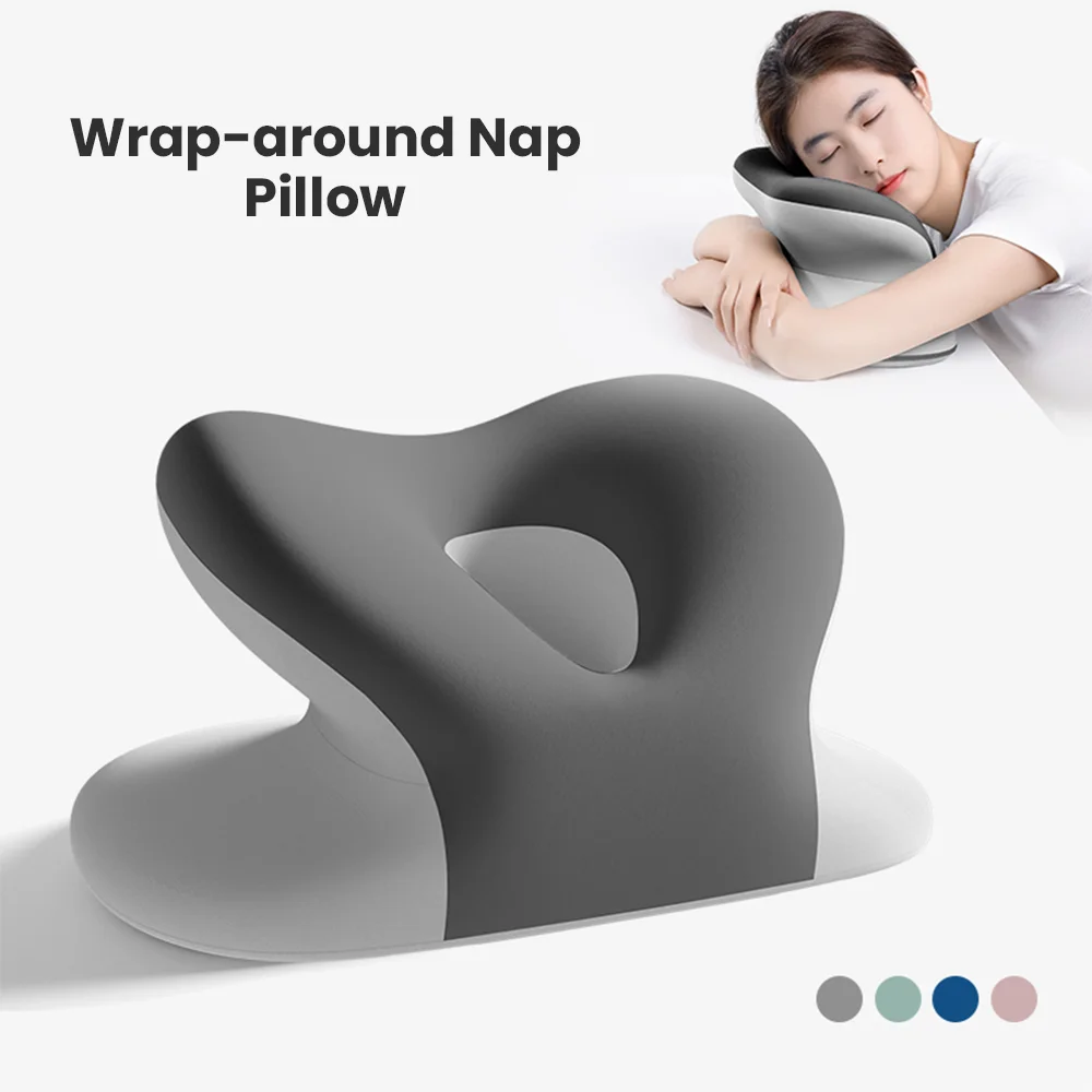 

2024 Napping pillow nap pillow office siesta artifacts students lying on the table sleeping pillow children special