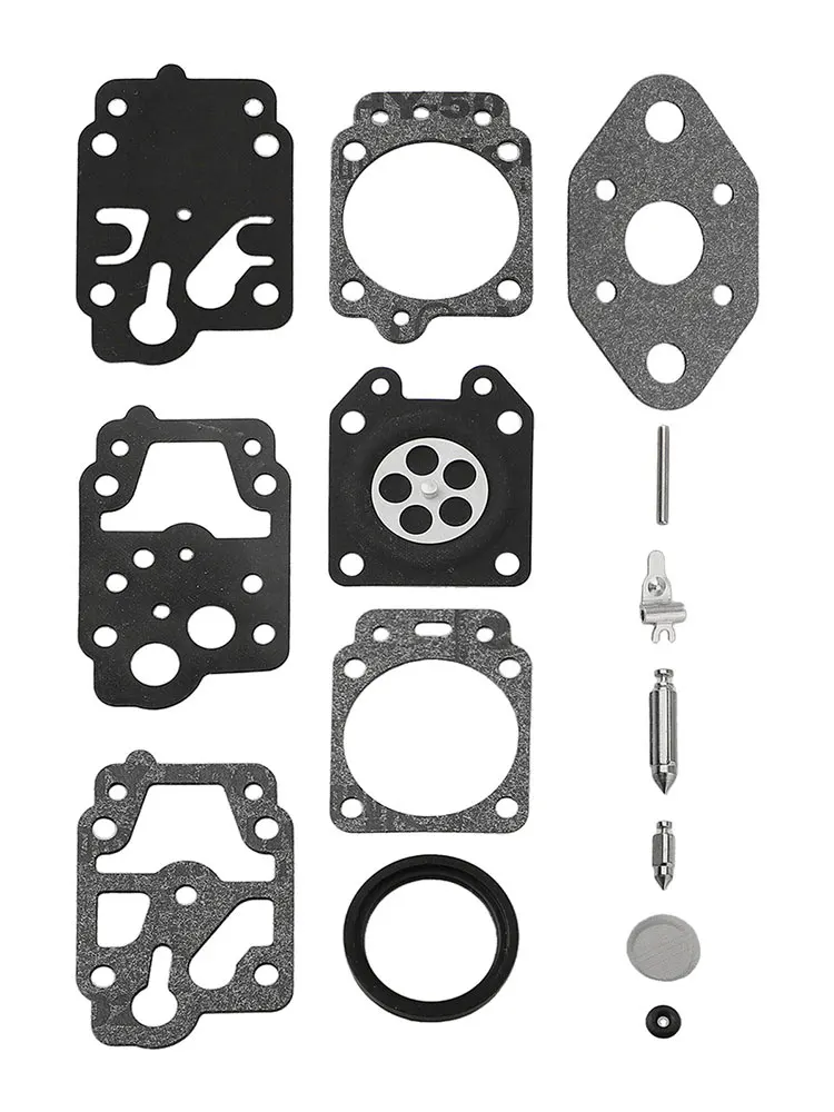 B26PS Carburetor Repair Kit Diaphragm Equipment Filter Gauze INTA 7-001 Outdoor String Trimmer Parts High Quality