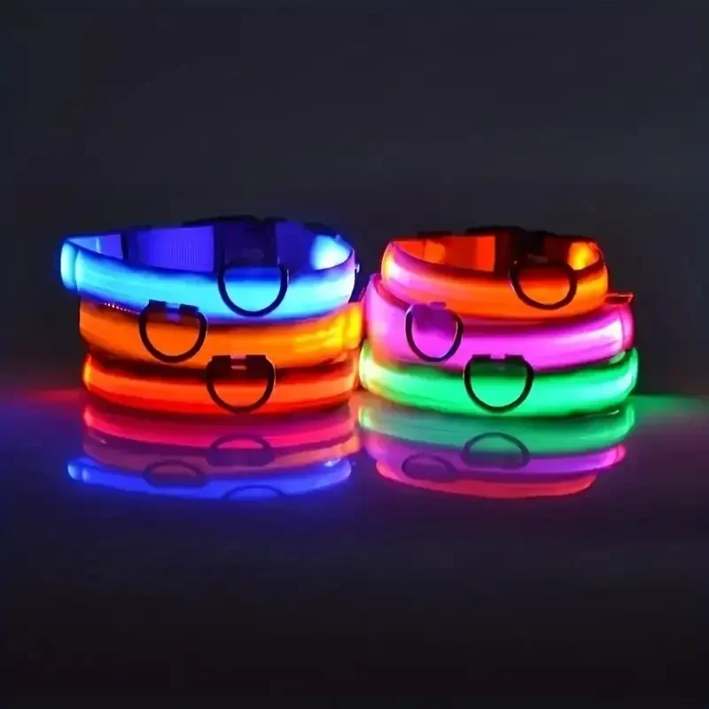 Thumbnail 4 - #26 New LED Puppy Collars Arrivals