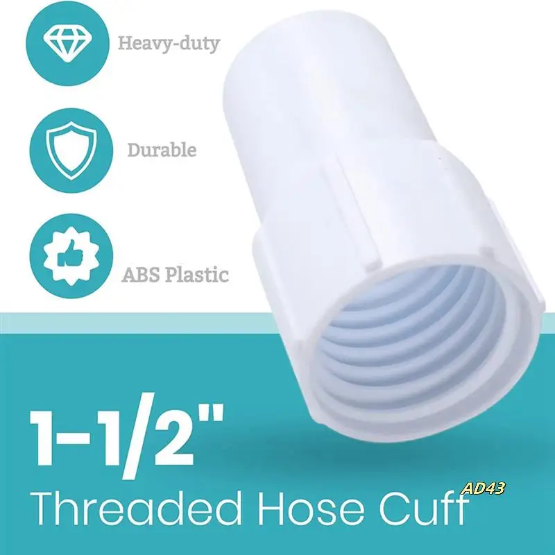 

Hayward SP1106 Skimmer Vac Plate With Vacuum Hose Cuff For Efficient Pool Cleaning