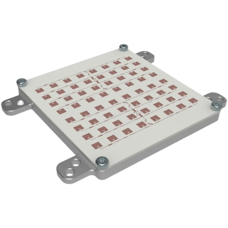 Imagem -02 - Módulo de Radar de Microondas Sensor de Antena Radar Doppler Velocidade Medição Exibição Velocidade do Veículo Ldtr04plus 24ghz