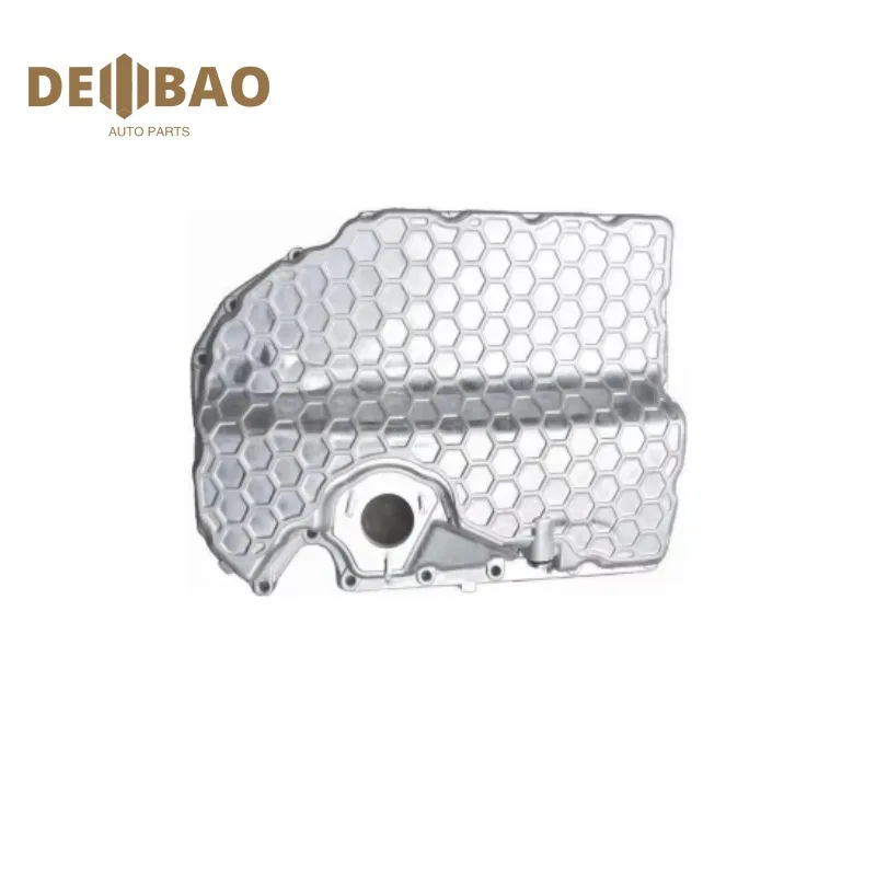 

06K103600R Aluminum Alloy Improved Oil Tray Waste Oil Pan For Audi A1 A3 Q2 TT VW Golf MK7 GTI Sharan Tiguan 06K 103 600 R
