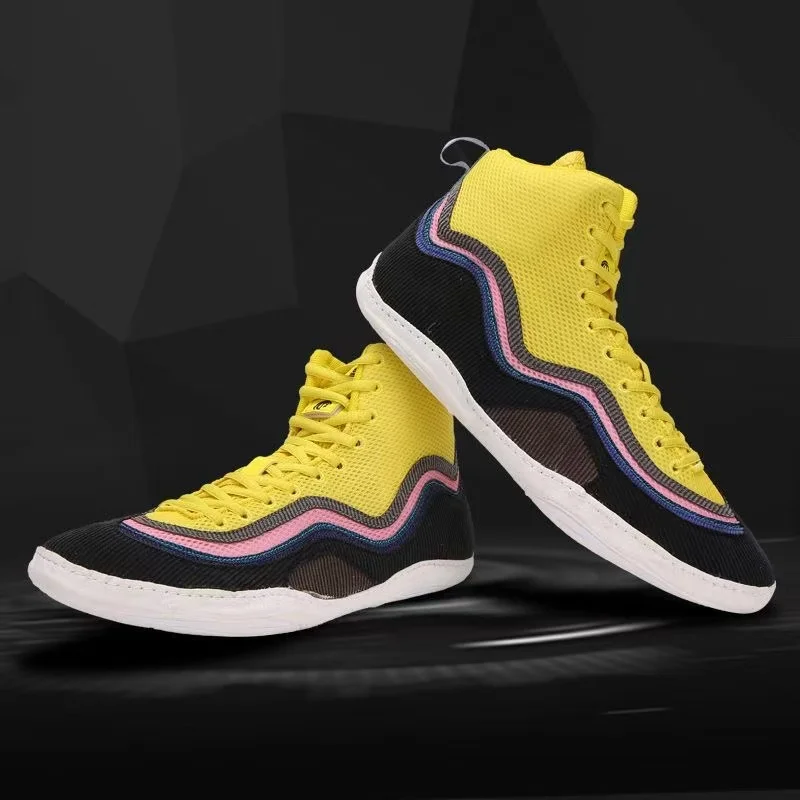 

Hot-Selling New Professional Powerlifting Shoes Boxing Shoes Training Shoes High-Quality Powerlifting Shoes