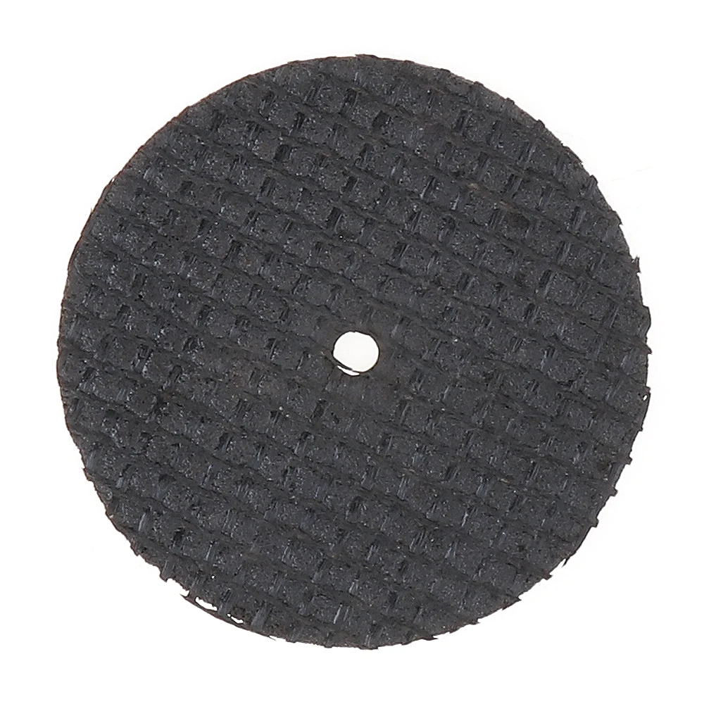 Mini lame per seghe circolari da 32mm disco da taglio in resina accessorio per utensili rotanti a doppia maglia per il taglio di acciaio legato e acciaio inossidabile