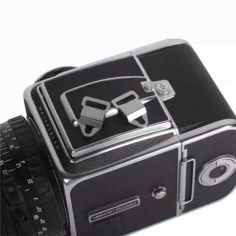 B27B Camera Strap Lugs Stainless Steel Buckle For Enhances Durability Camera Strap Lugs Adapter Parts