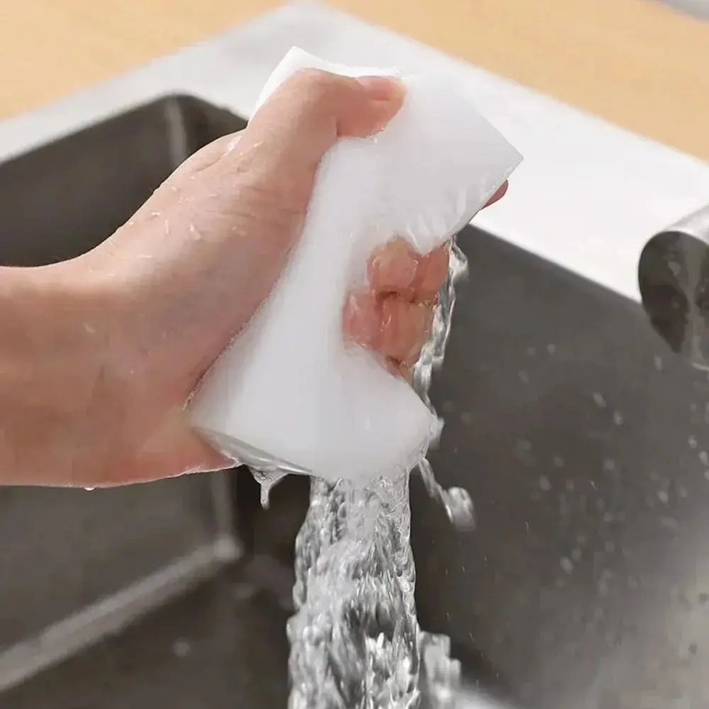 

Soft Sponge Cleaner Melamine Sponge Melamine Foam Scrub Sponge Kitchen Cleaning Sponge Cleaning Sponge Household